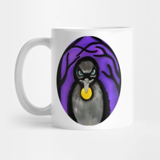 The Messenger Mug